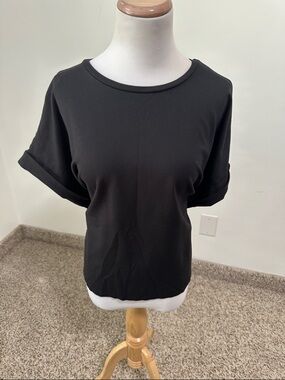 🏆 Express Tie Back Shirt